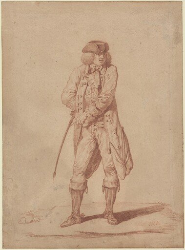 Gentleman with a Riding Crop