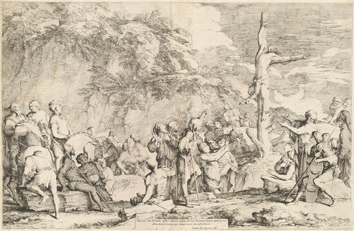 The Crucifixion of Polycrates