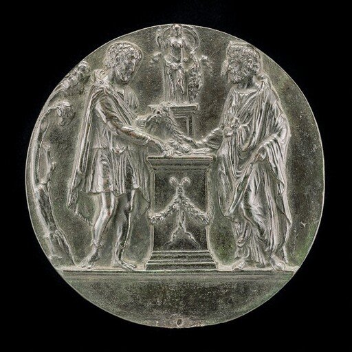 Antique Sacrifice