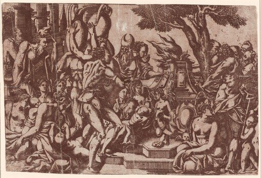 Sacrifice to Priapus