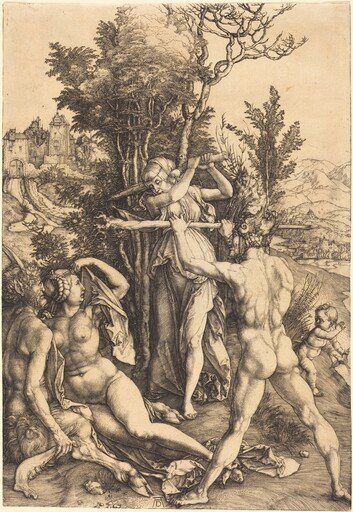 Hercules at the Crossroad