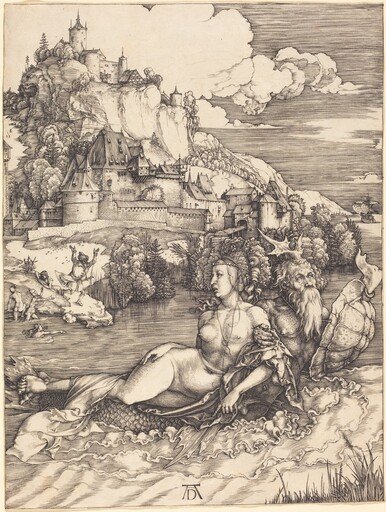 Sea Monster ("Das Meerwunder")