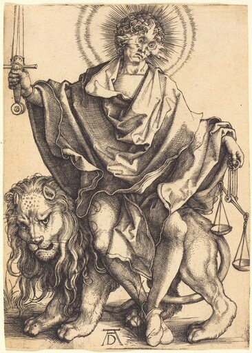 Sol Iustitiae ("Sun of Righteousness")