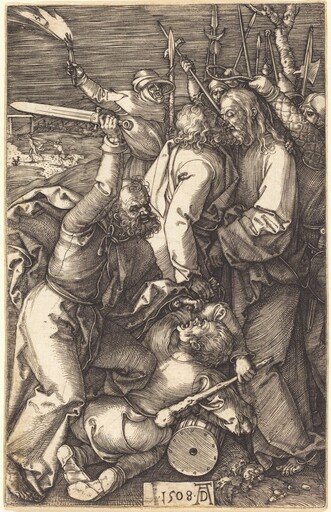 The Betrayal of Christ