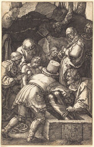 The Entombment