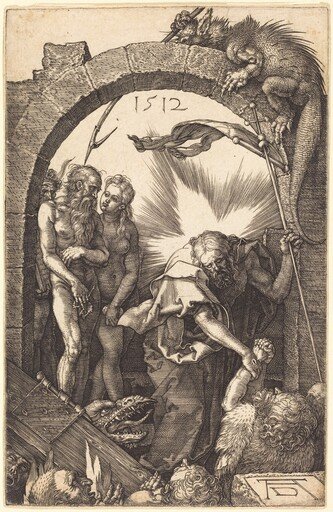 Christ in Limbo