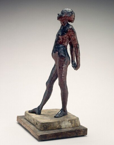 Study in the Nude of Little Dancer Aged Fourteen (Nude Little Dancer)