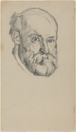 Self-Portrait [recto]
