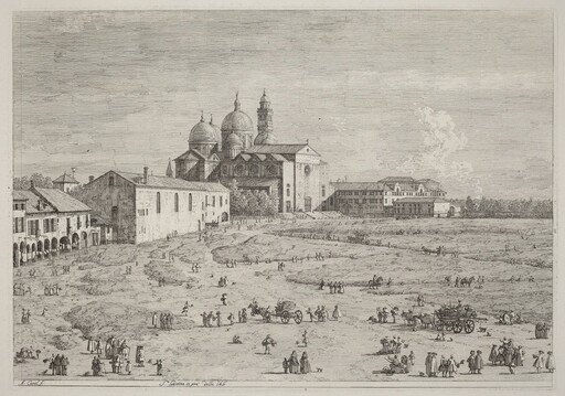 S. Giustina in pra della Vale