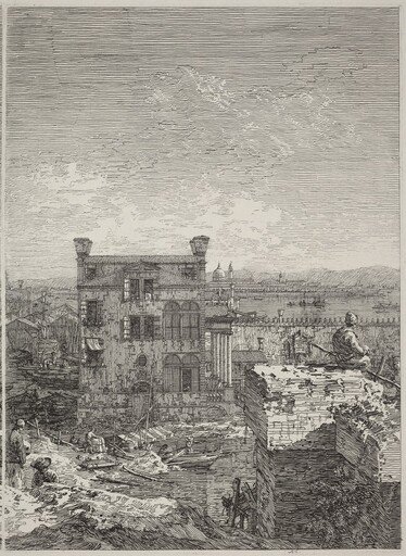 The House with the Peristyle [right]
