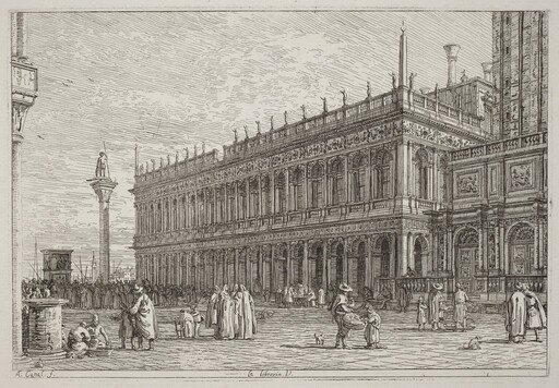 La libreria. V. [upper left]