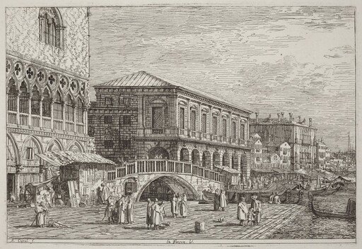Le Preson. V. [lower left]