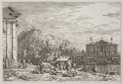 The Market at Dolo [lower left]