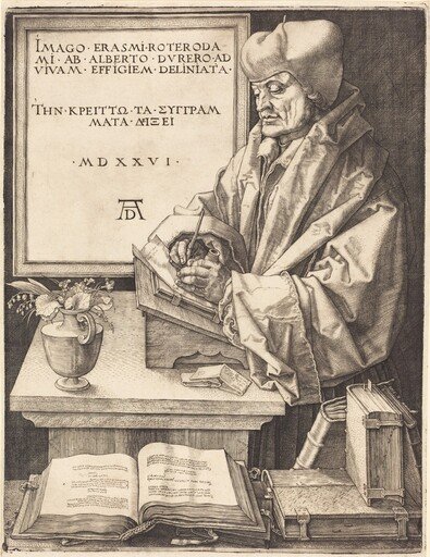 Erasmus of Rotterdam