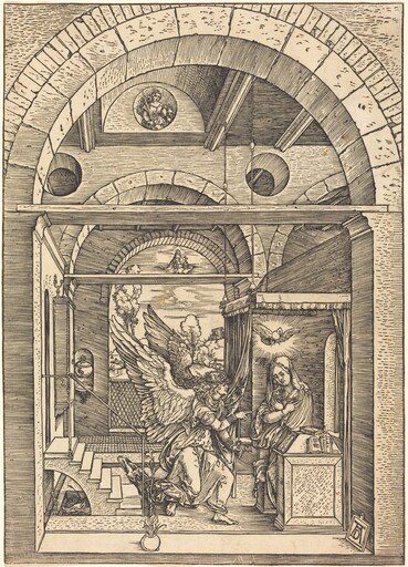 The Annunciation
