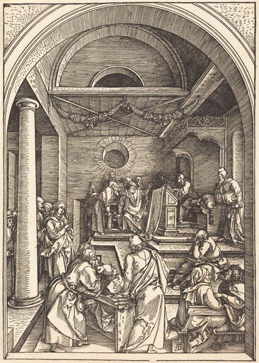 Christ among the Doctors