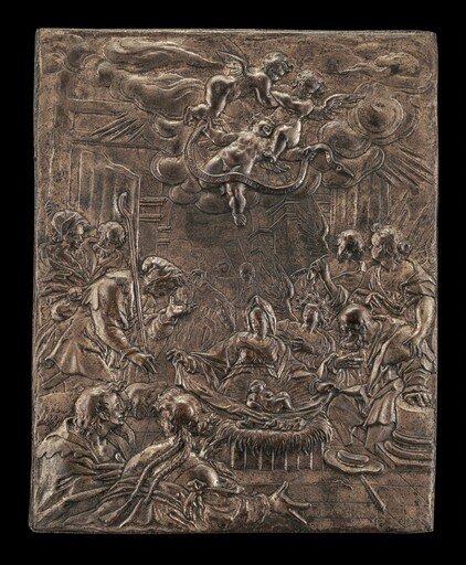 The Adoration of the Shepherds