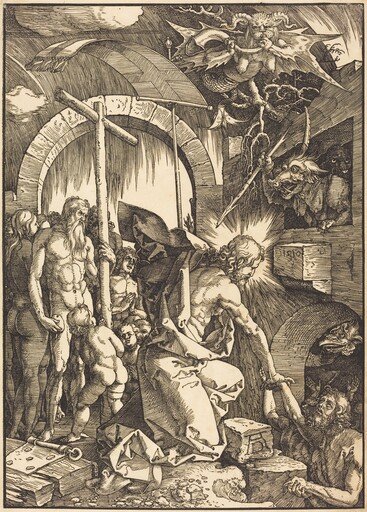 Christ in Limbo
