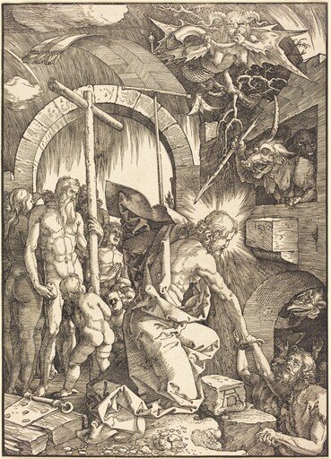 Christ in Limbo