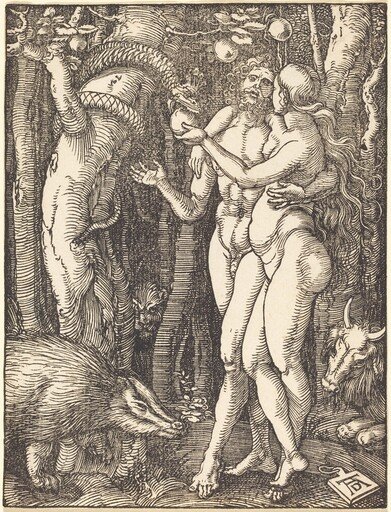 The Fall of Man