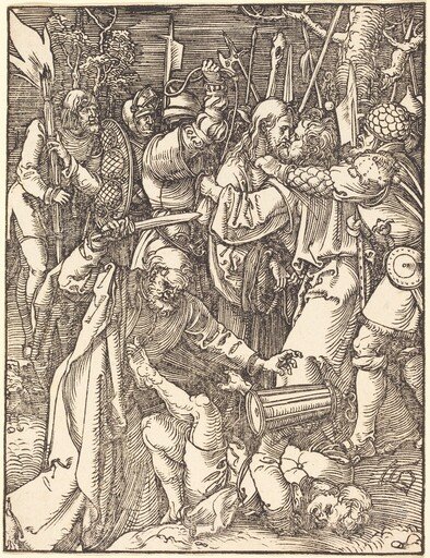 The Betrayal of Christ