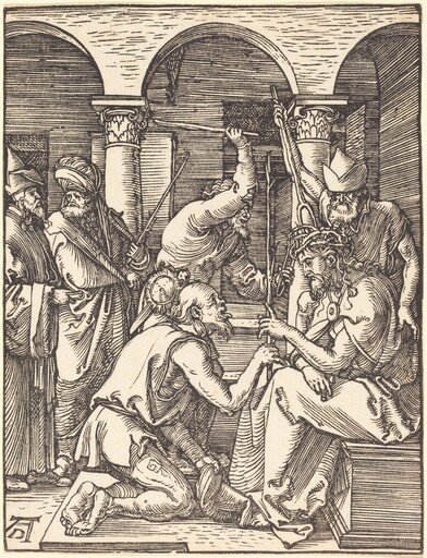 Christ Crowned with Thorns
