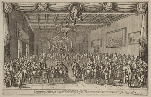 The Banquet of the Piacevoli