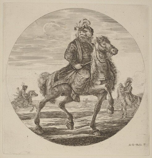 Hungarian Cavalier