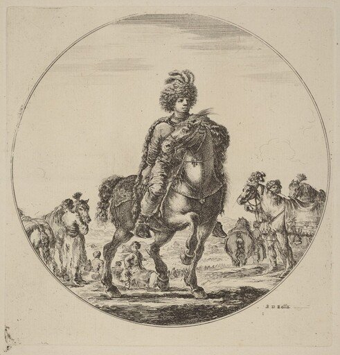 Hungarian Cavalier