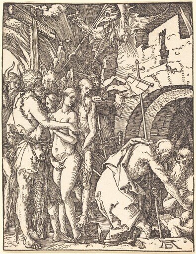 Christ in Limbo
