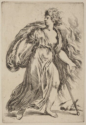 Suicide of Dido