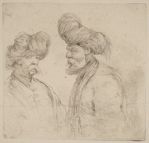 Two Turks