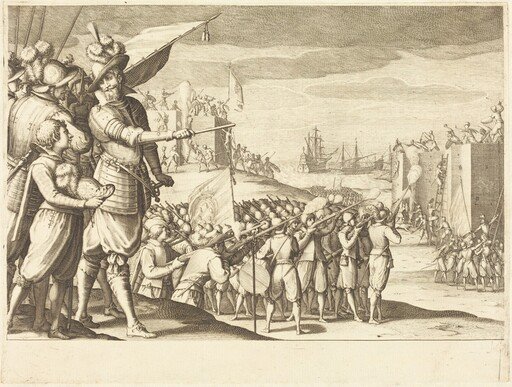 Assault on Two Fortresses