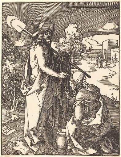 Christ Appearing to Mary Magdalene