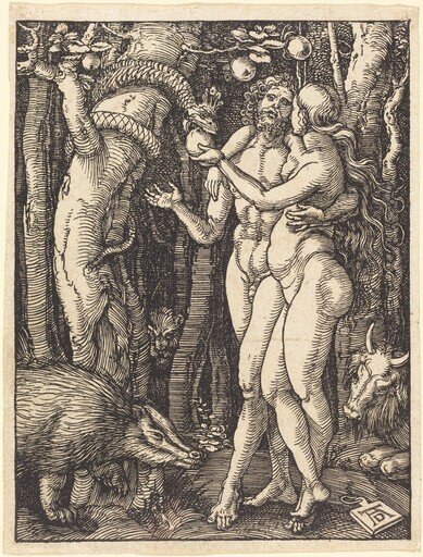 The Fall of Man