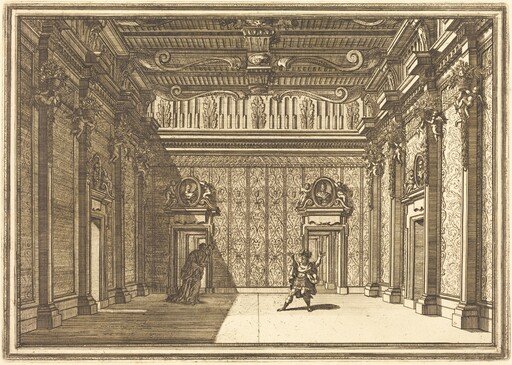 Il Greco in Troia: Plate 6