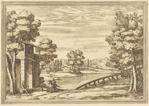 Il Greco in Troia: Plate 7