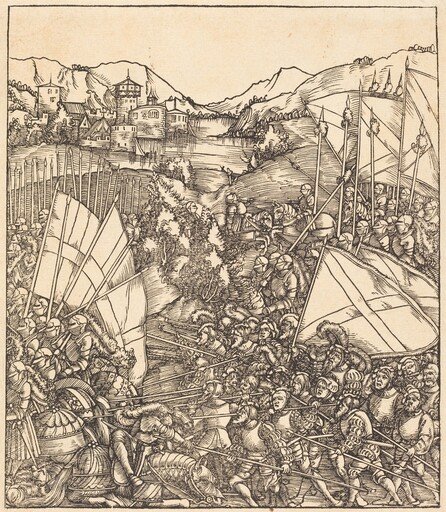 The War at Hainault