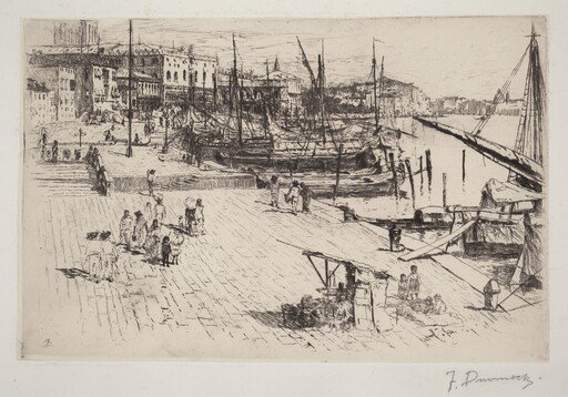 Riva degli Schiavoni, No. 1