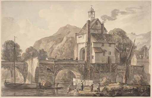 The Bridge at Bridgnorth in Shropshire