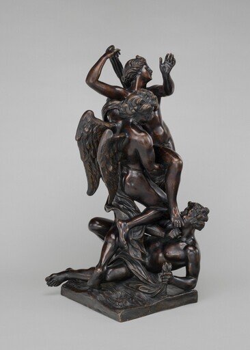 Boreas and Orithyia (Allegory of Air)