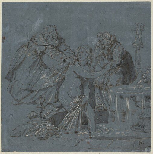 Susanna and the Elders