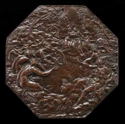 Diana and Callisto