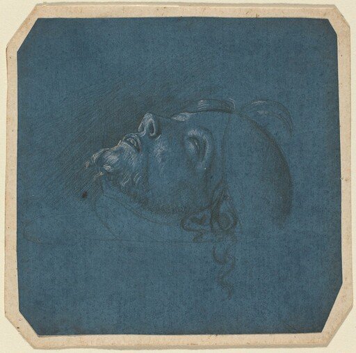 Head of Saint John the Baptist