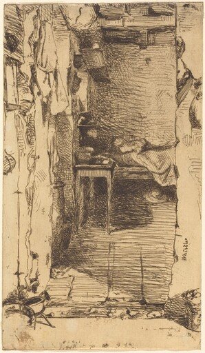 Rag Pickers, Quartier Mouffetard, Paris