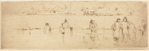 A Sketch of the Embankment