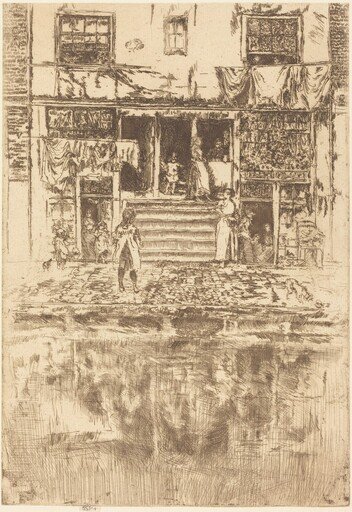 The Steps, Amsterdam