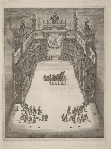 Aerial View of Theatre