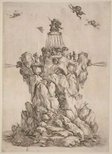 The Rock of Aeolus