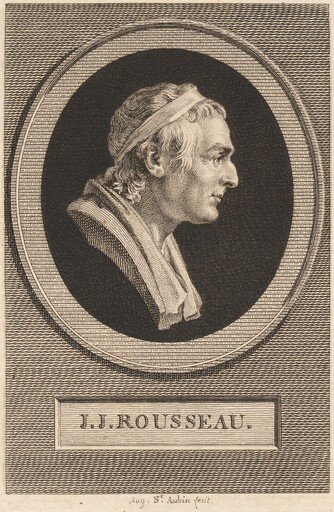 Jean-Jacques Rousseau